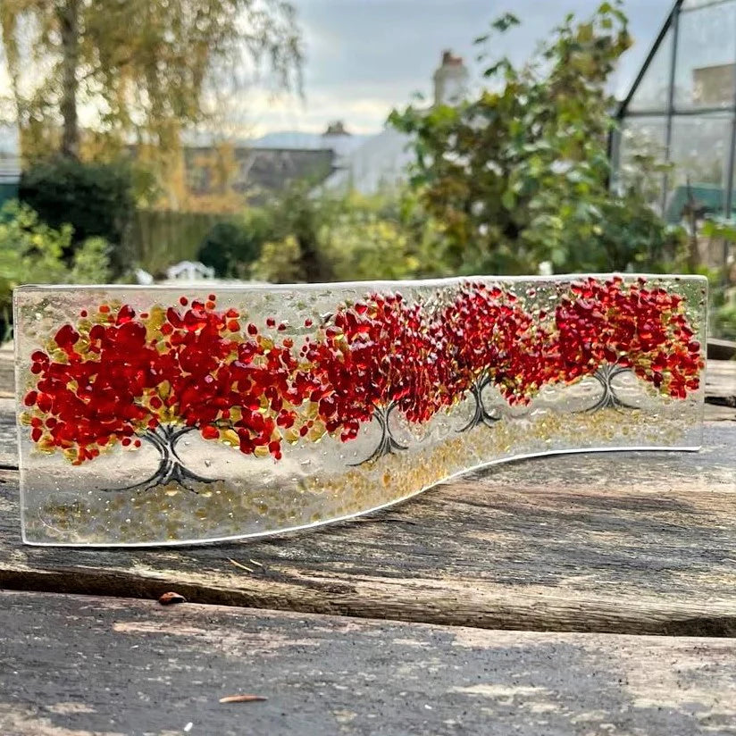 Les Bois Autumn large Curvy
