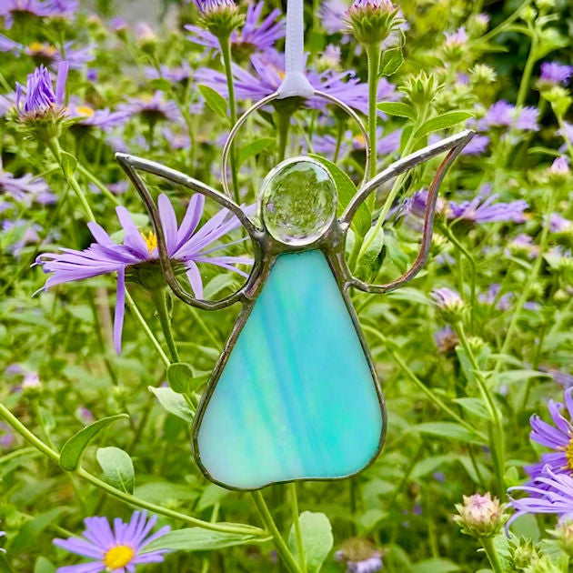 Mi-Mi Turquoise Angel