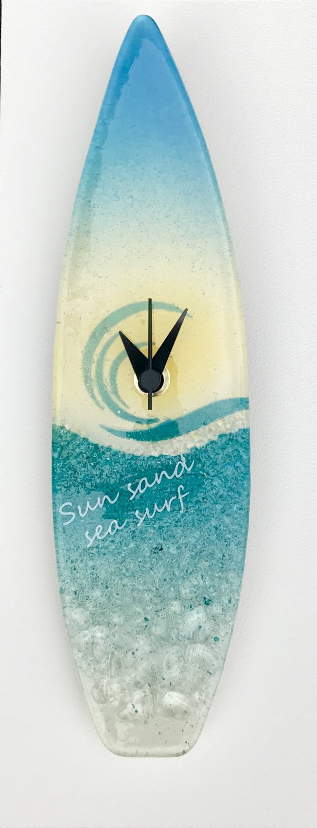 Beach Surf Clocks