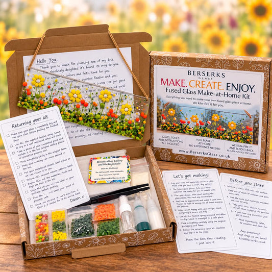 Summer Sunflowers Make at Home Kit