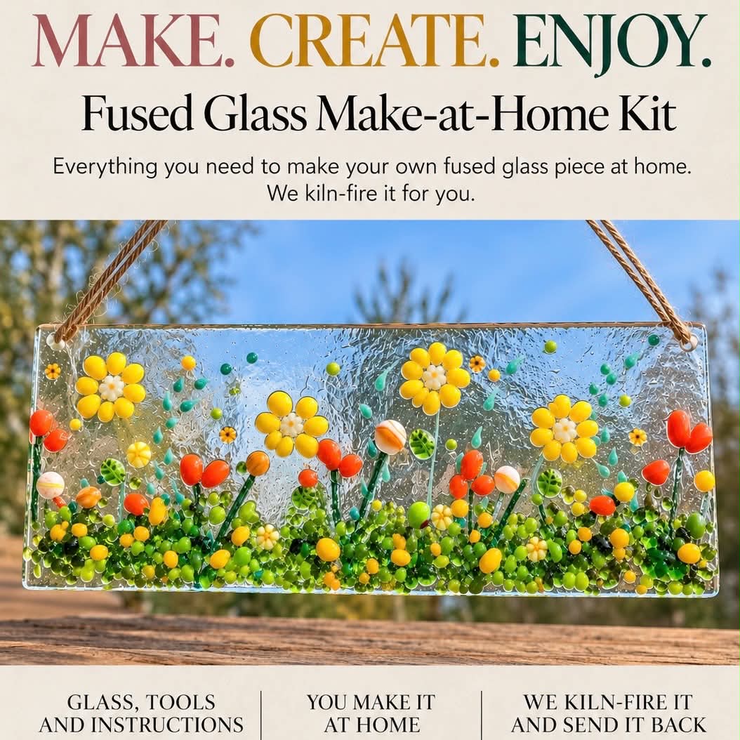 Summer Sunflowers Make at Home Kit