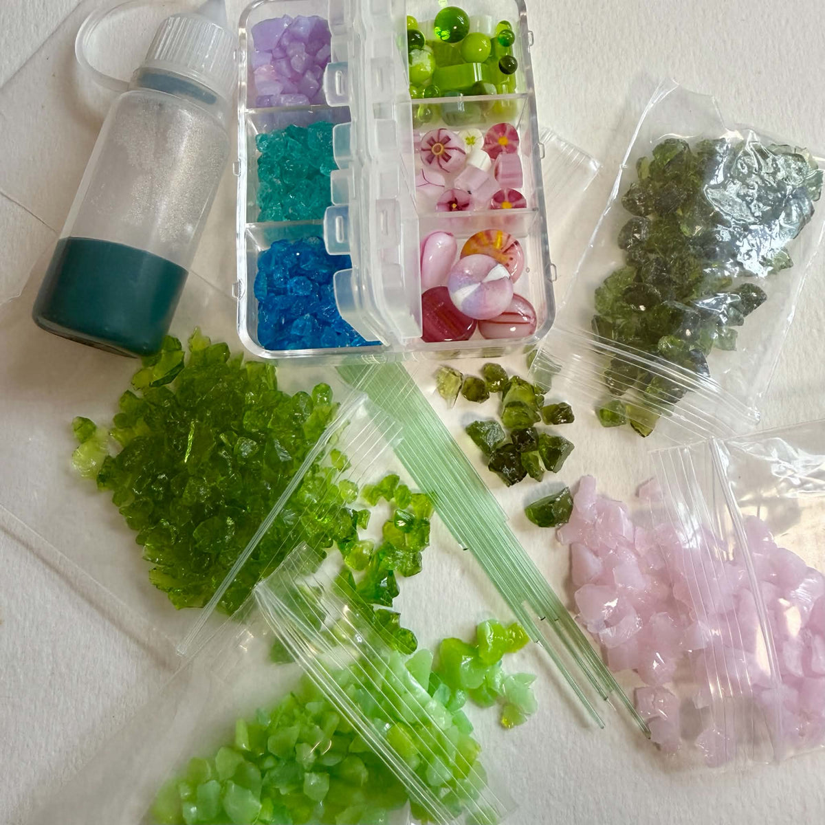 A Tale of Two Gardens Make at Home Kit
