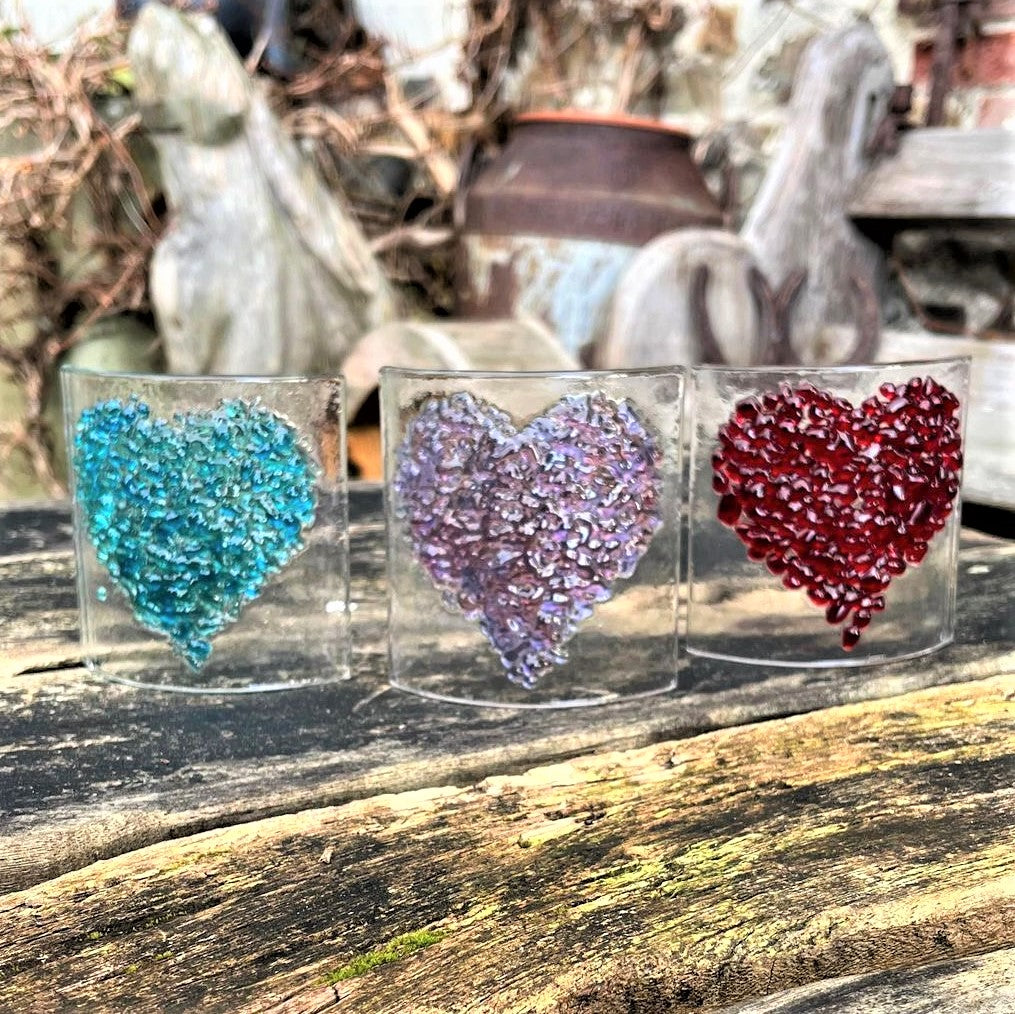 Chunky Heart Curves
