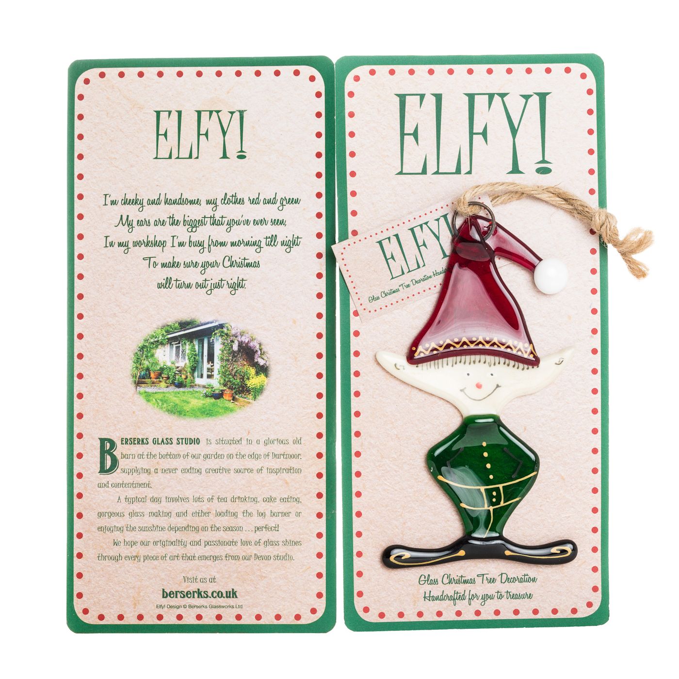 The Original Elfy!