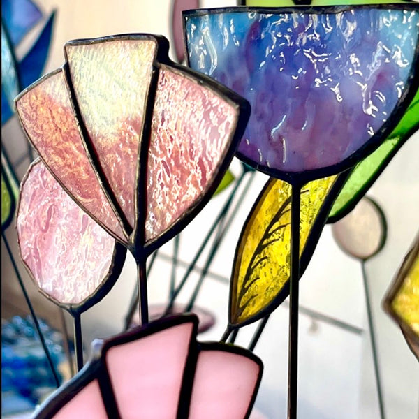 Stained Glass A Half Day Spectacular Sunday workshop!