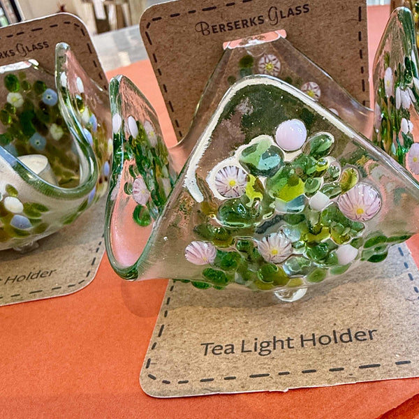 EASTER 2026 Fused Glass Half Day workshop!  ONE OFF GLASS EXPERIENCE