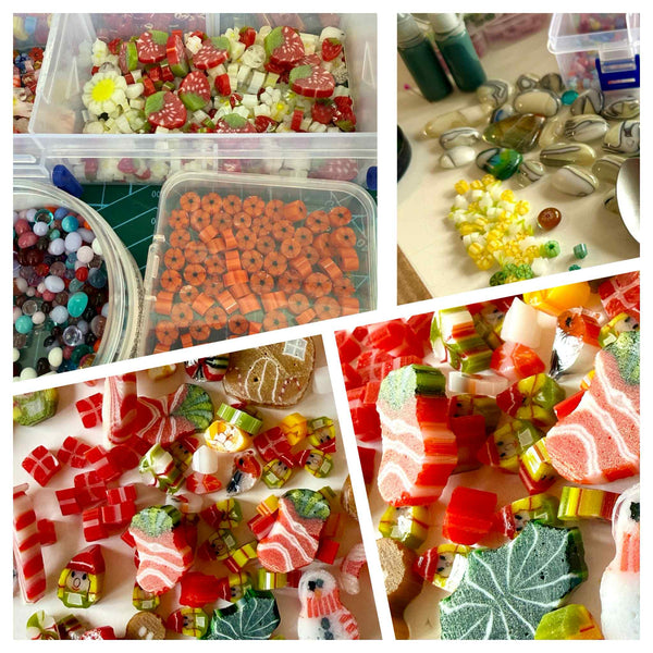 CHILDREN and ADULTS Elfy Decorative Glass Workshops come to life! Family Glass Making  (6yrs + with paying adult)