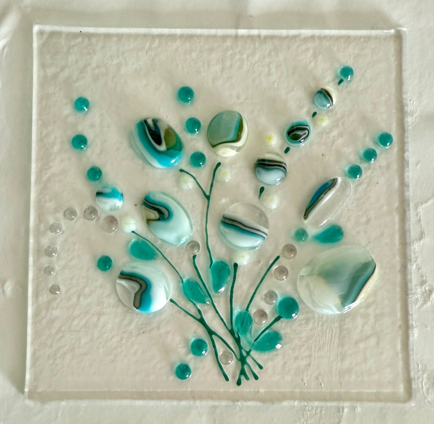 2026 NEW Full Day DECORATIVE/FUSED Glass Class SATURDAYS 10am - 4pm Adults over 18 only