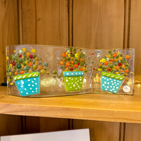 Saturday Afternoon Decorative Glass Class No cutting required