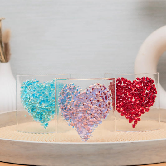 Chunky Heart Curves