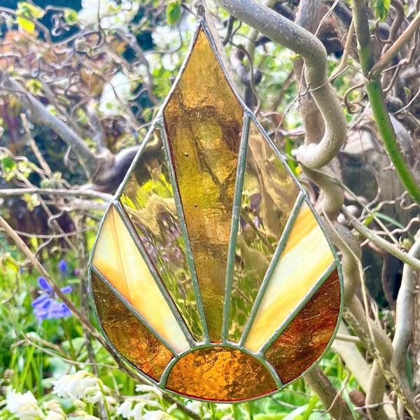 Full Day Stained Glass Class SUNDAYS 10am - 4pm
