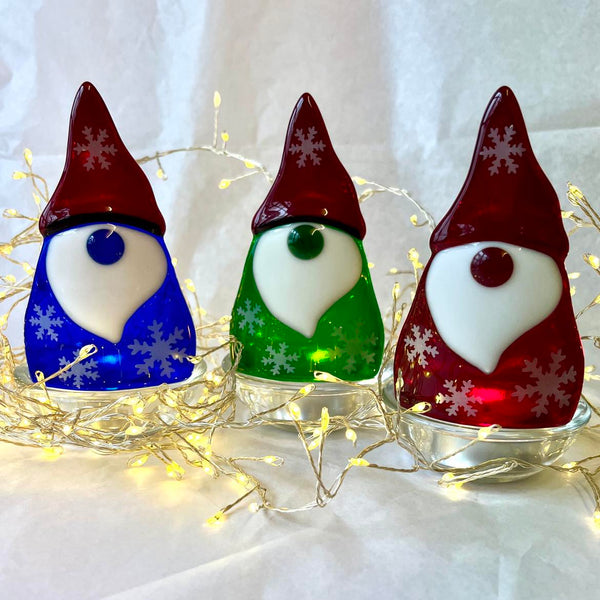 Matts FESTIVE GONKERS! Tea-Lights Limited Stock