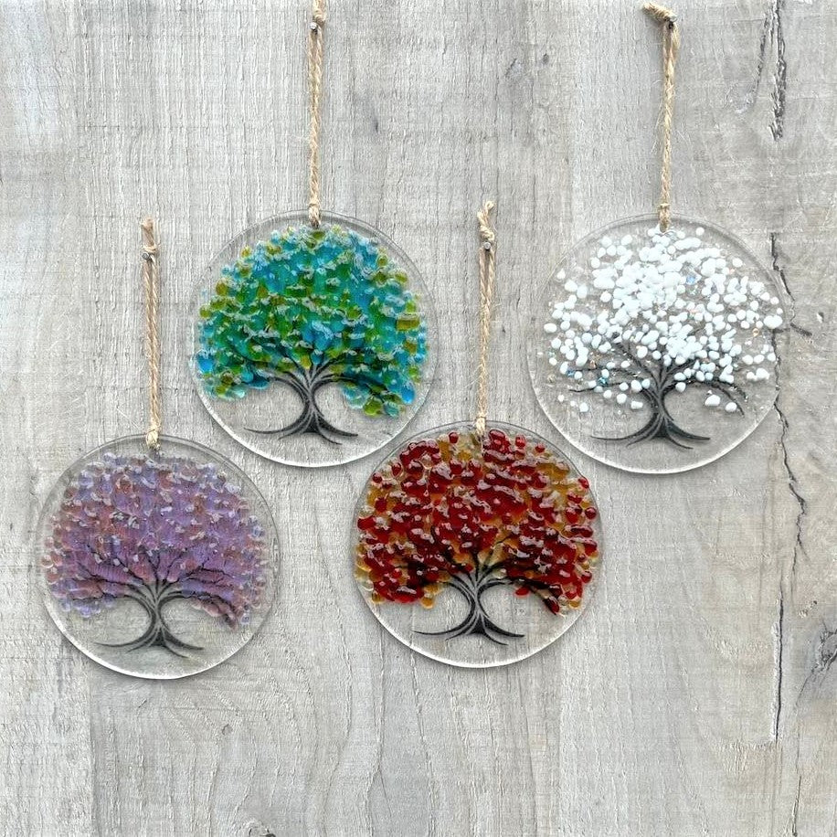 Les Bois 4 Seasons Hangings