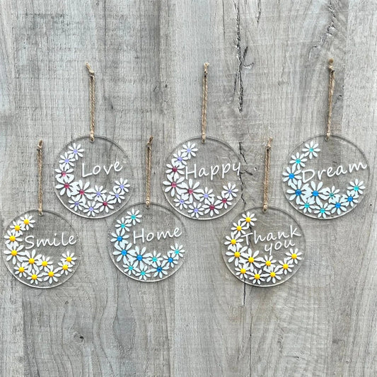 Beautiful Daisy Hangings
