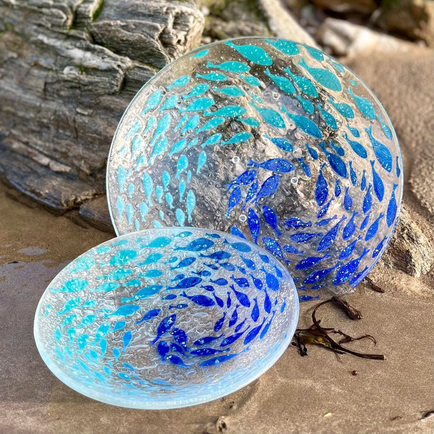 Plenty Of Fish Whirlpool Bowl