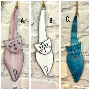 The Pussy Cat Gang!  Jons Mates  LIMITED TIME AVAILABLE