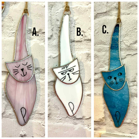 The Pussy Cat Gang!  Jons Mates  LIMITED TIME AVAILABLE