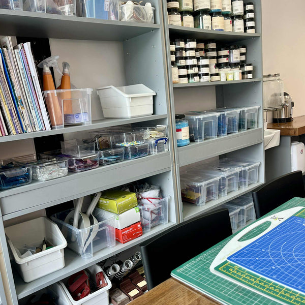 CHILDREN and ADULTS HALF TERM WORKSHOP (8yrs + with paying adult) Fused Decorative Glass Class