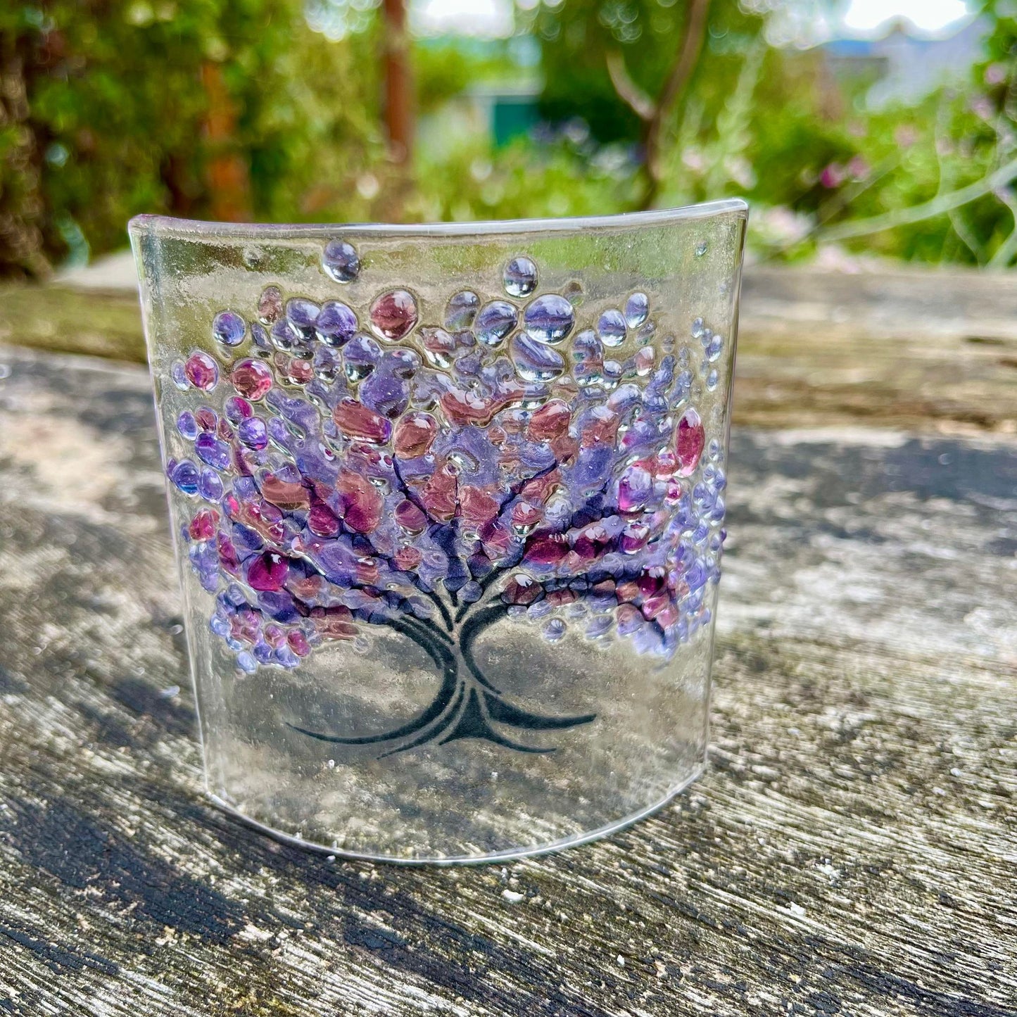 Les Bois Spring Tree single Curvy