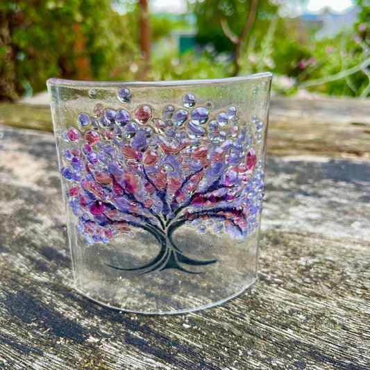 Les Bois Spring Tree single Curvy