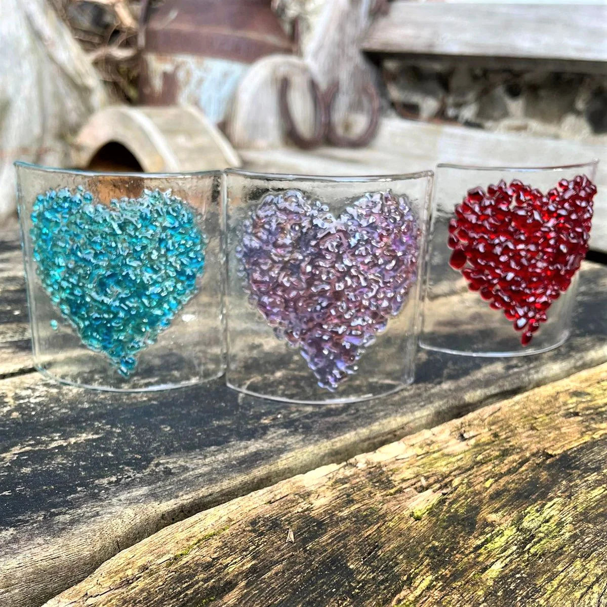 Chunky Heart Curvys