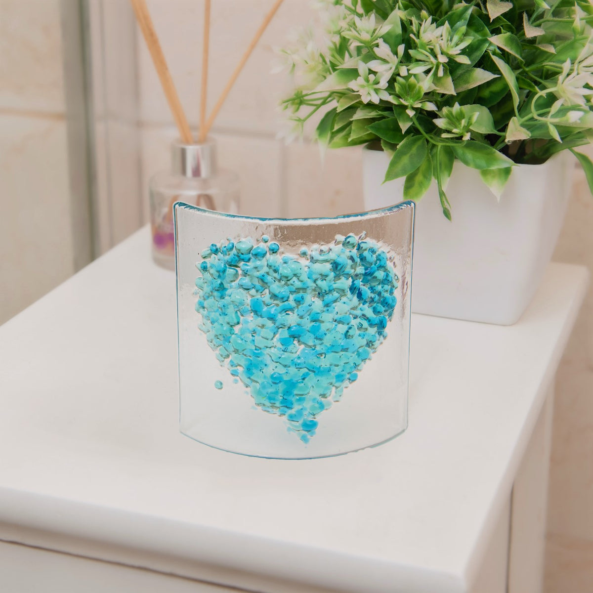 Chunky Heart Curves