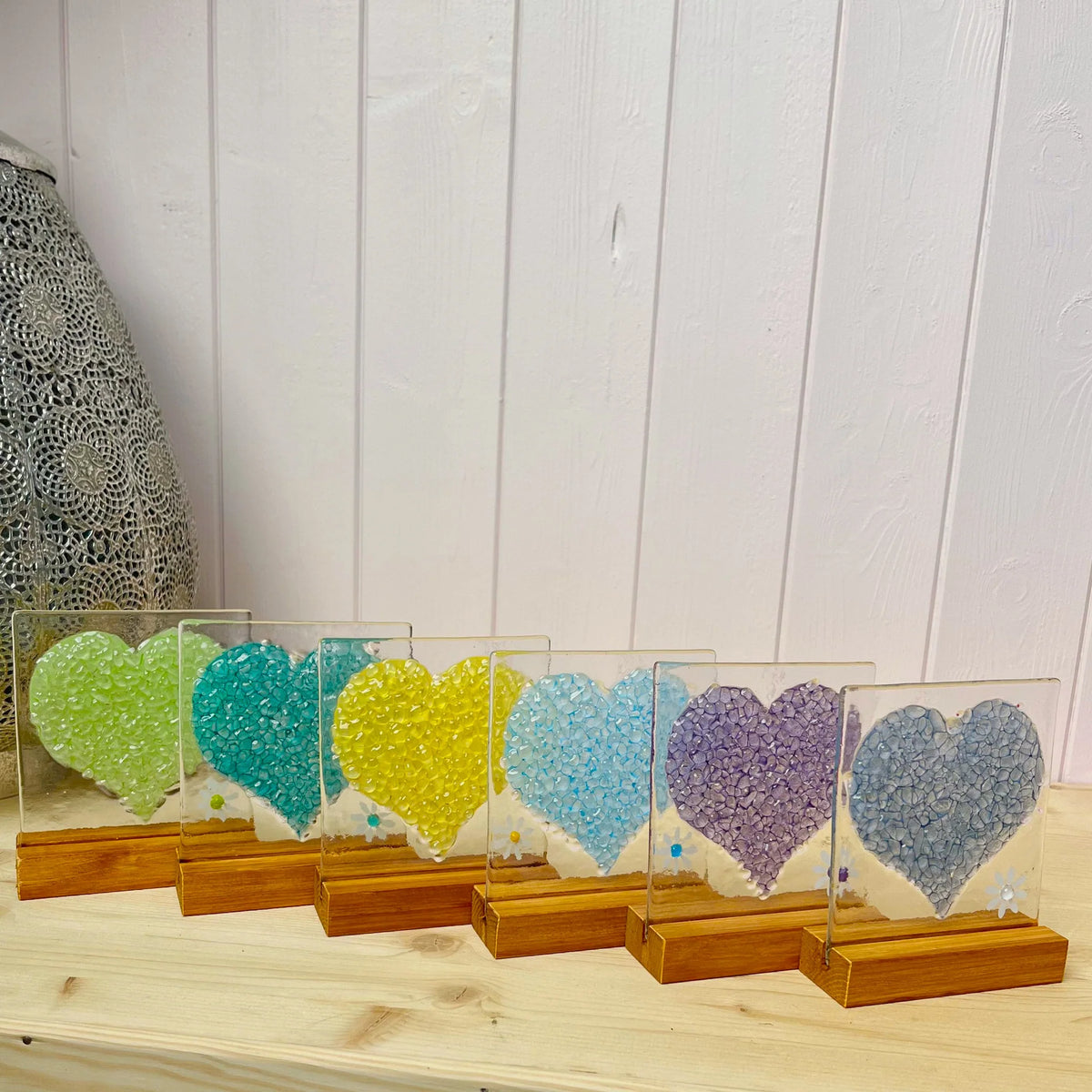 Country Heart Stand Ups