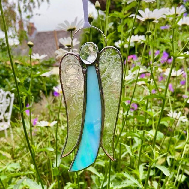 Celeste Contemporary Angel