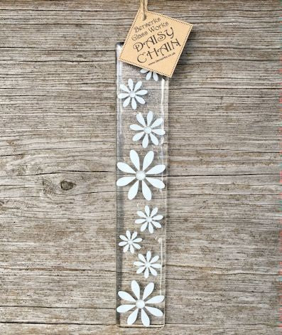 Hanging Daisy Chain - Clear