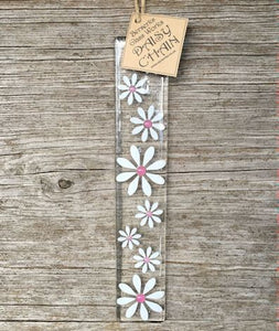 Hanging Daisy Chain - Pink