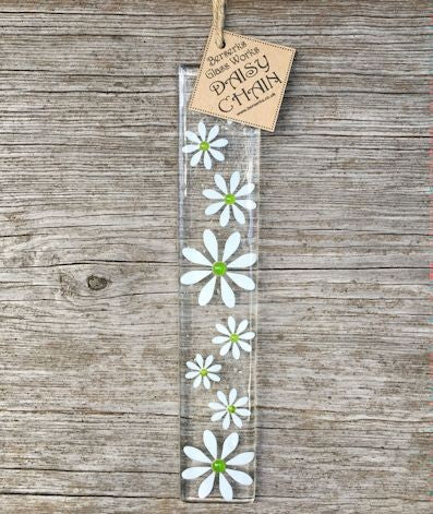 Hanging Daisy Chain - Spring Green