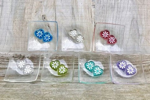Sweetheart Ring Dishes - Large