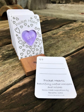 Occasions Pocket Heart - 21st