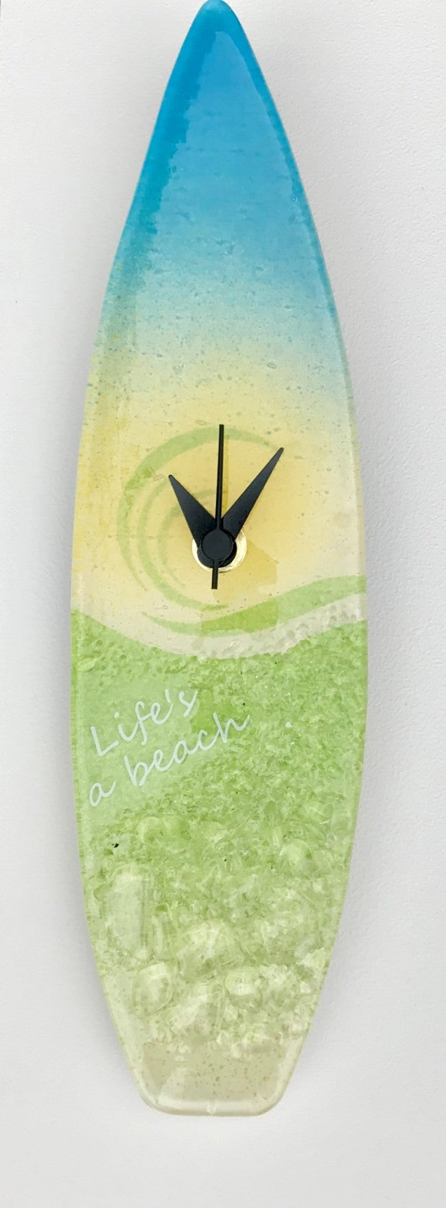 Beach Surf Clocks