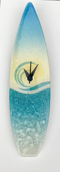 Beach Surf Clocks
