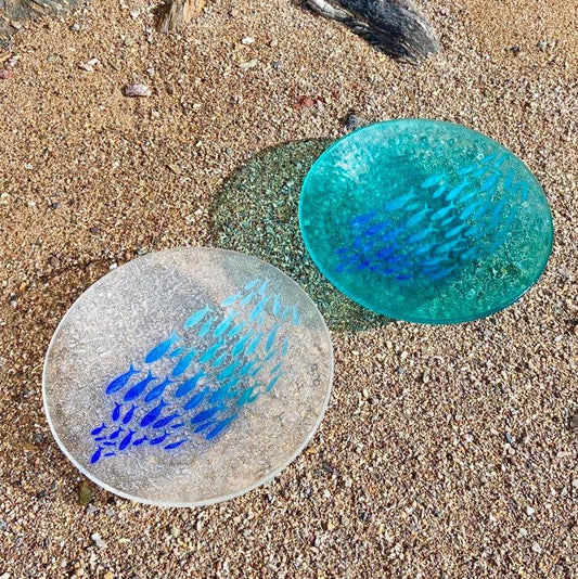 New Stunning Plenty of Fish Shoaling Fish Bowl