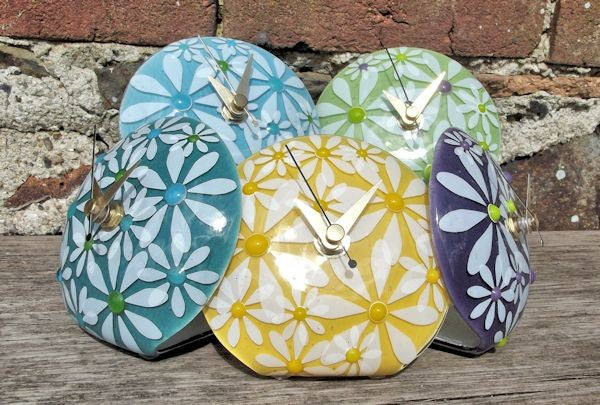 Daisy 'Q' Clock