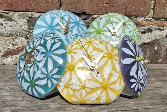Daisy 'Q' Clock