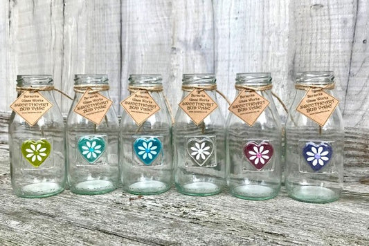 Sweetheart Bud Vase