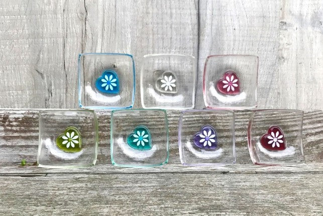 Sweetheart Ring Dishes - Small