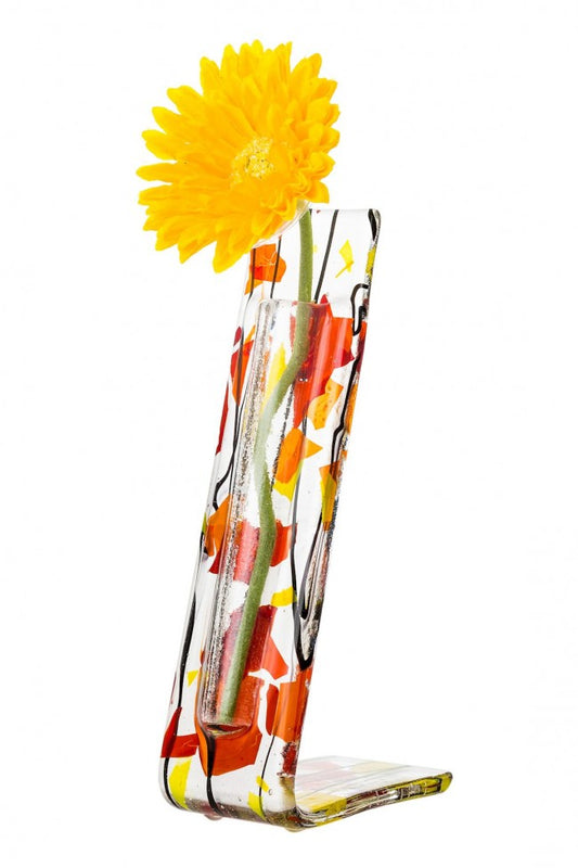 Table Top Flower Pocket - Autumn