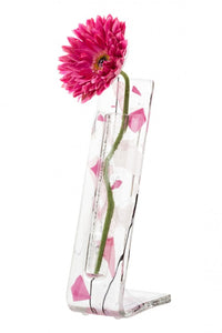 Table Top Flower Pocket - Pink