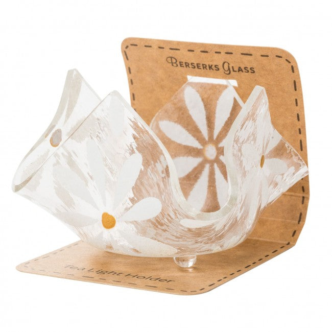 Simply Daisy T-Light - Yellow