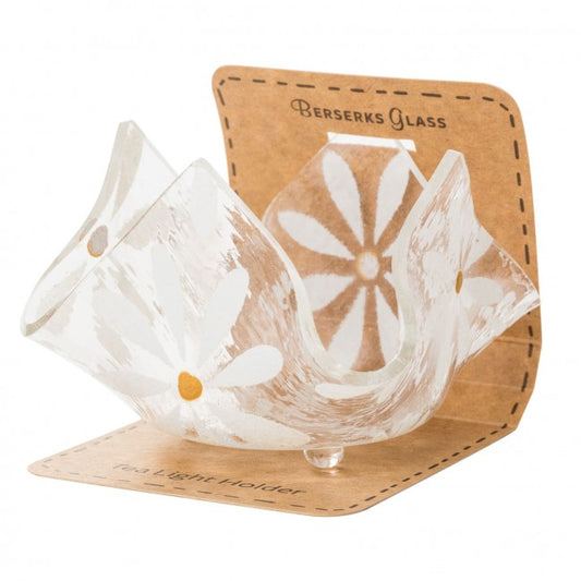 Simply Daisy T-Light - Yellow
